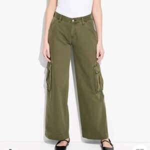 Wild Fable Mid Rise Cargo